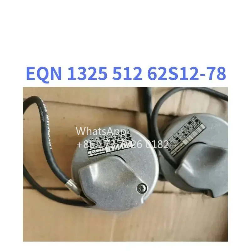 EQN 1325 512 62S12-78 리퍼된 인코더 리퍼 기능 OK