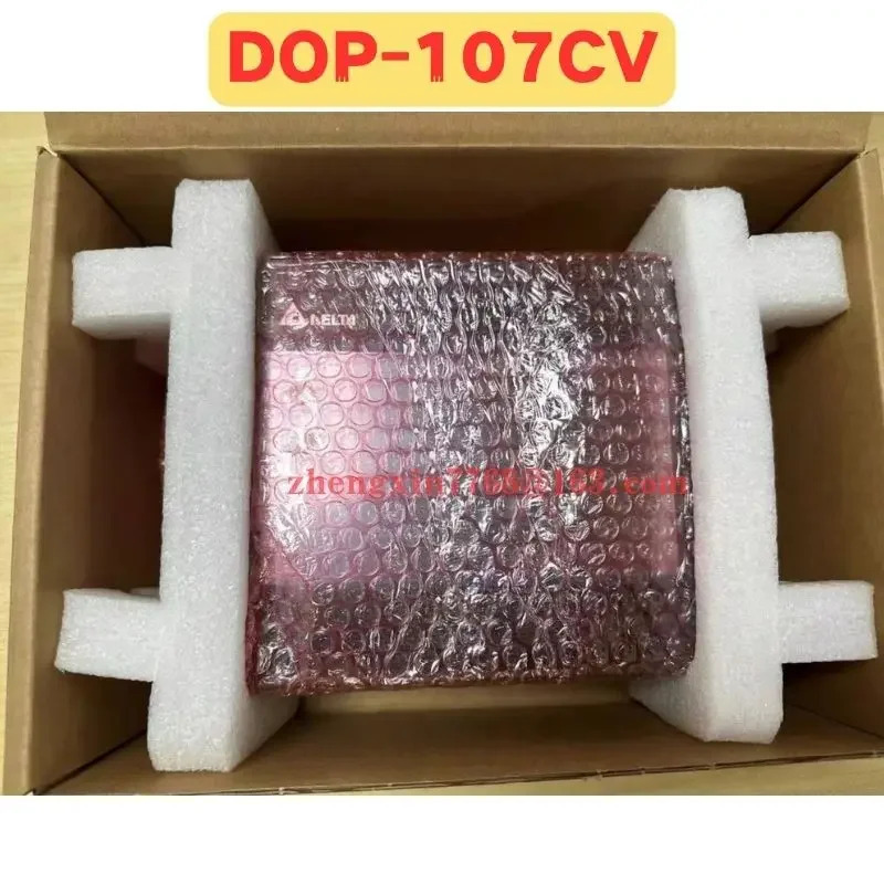 오리지널 DOP-107CV DOP 107CV 터치 스크린 신