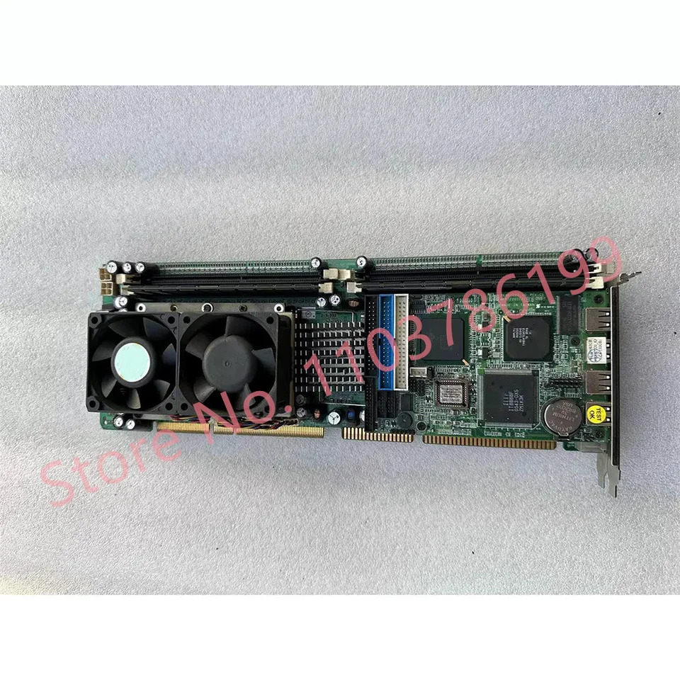 장비 마더보드듀얼 CPU PEAK7220 REV D PEAK7220-IO C