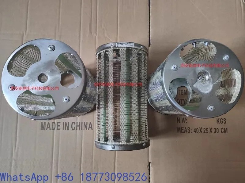 RCR1 시리즈 RCR1-35KV-300W-100R 고전압 댐핑 저항기.1PCS