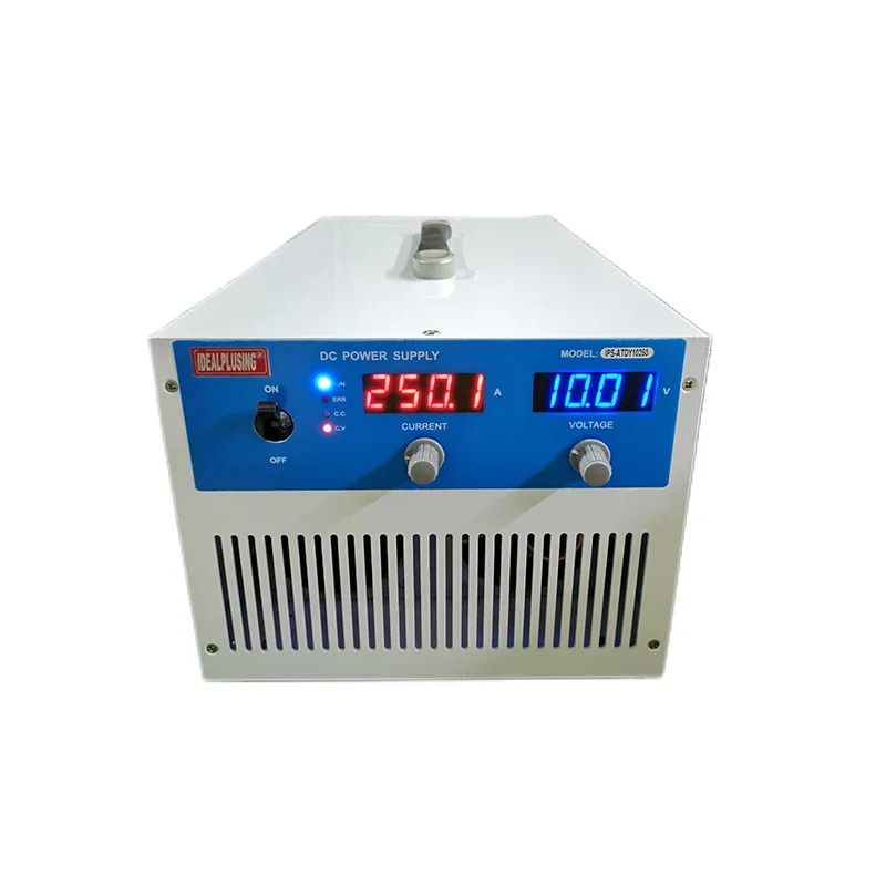 산업제어 전기 도금고전압 조정 스위칭 DC 전원공급장치 25V 160a 40V 100a 50V 80a 적용