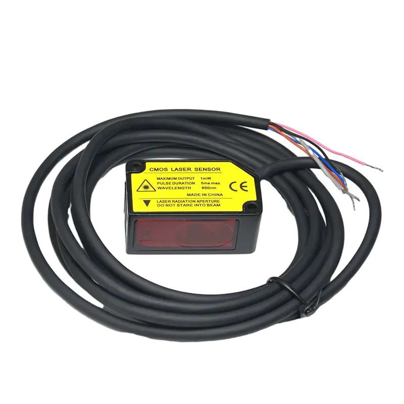 KJT CMOS 변위 스위치 IVDT 센서 정확도 0.01mm NPN PNP 전압 전류 출력 거리