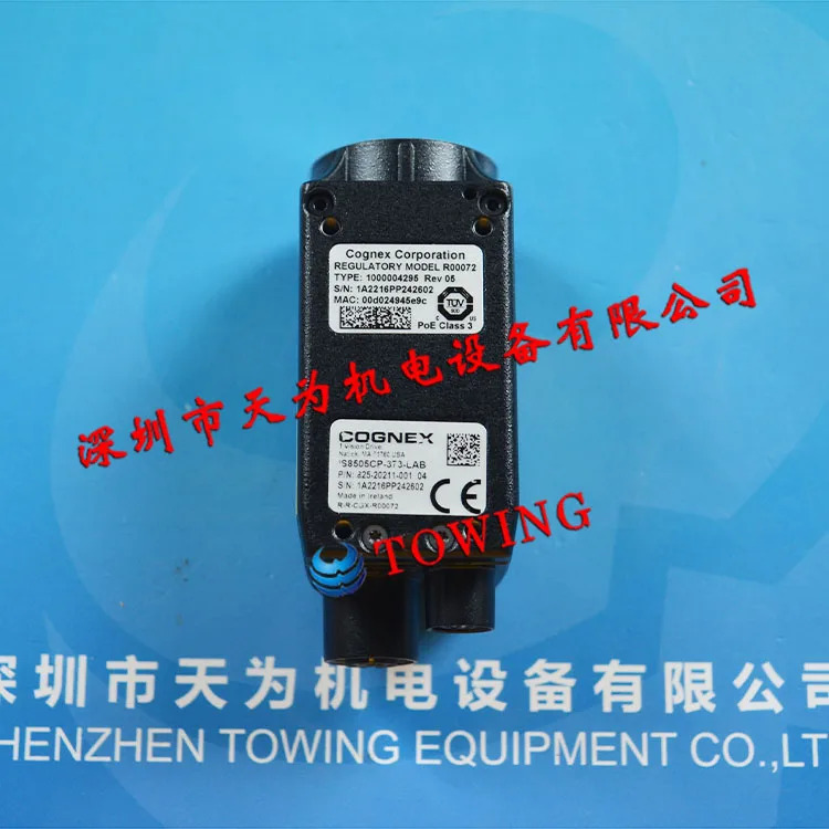 COGNEX 비전 센서 IS8505CP-373-LAB