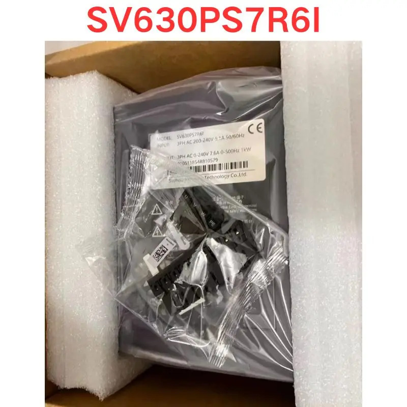 Inovance 서보 드라이브 SV630PS7R6I 1.0KW