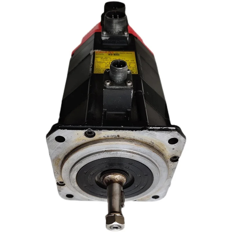 A06B-0123-B177 Fanuc AC 서보모터 리퍼 완료 A06B 0123 B177
