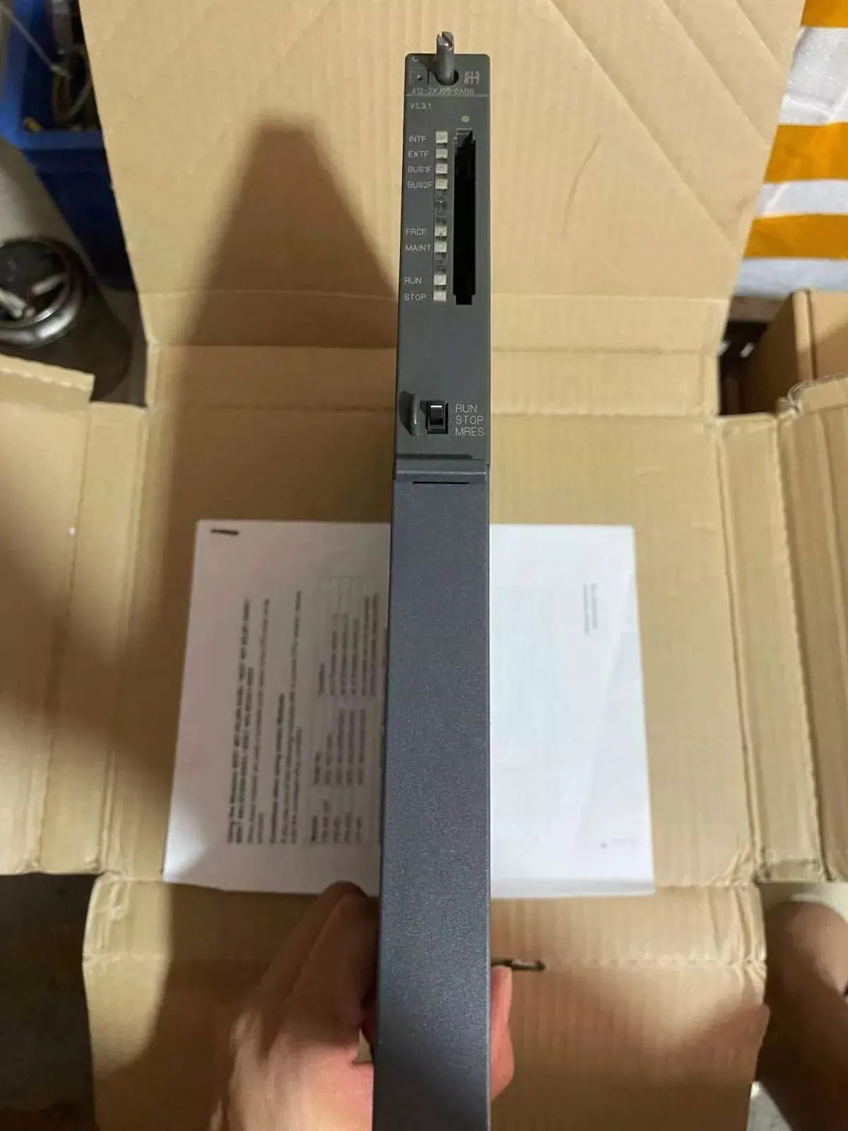 6ES7412-1XJ05-0AB0 6ES7412-1XJ07-0AB0 6ES7412-2XJ05-0AB0