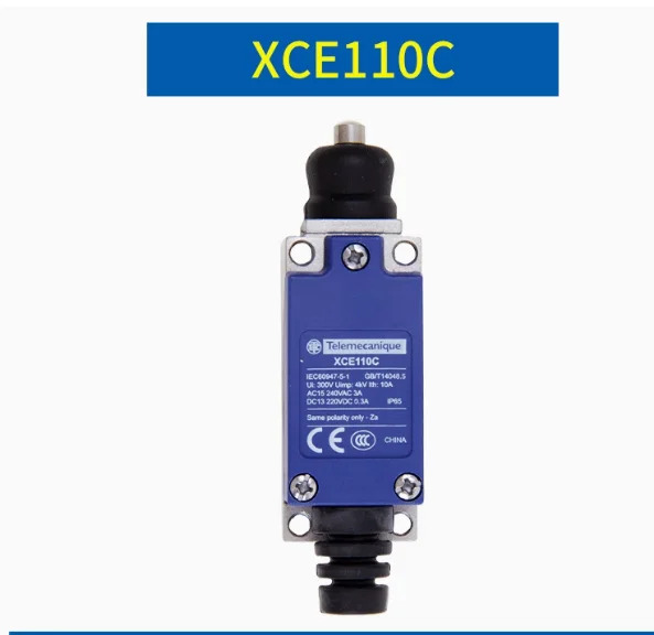 슈나이더 리미트 트래블 스위치 XCE145C XCE102C XCE103C XCE106C XCE110C XCE118C XCE119C XCE146C XCE154C XCE181C XC