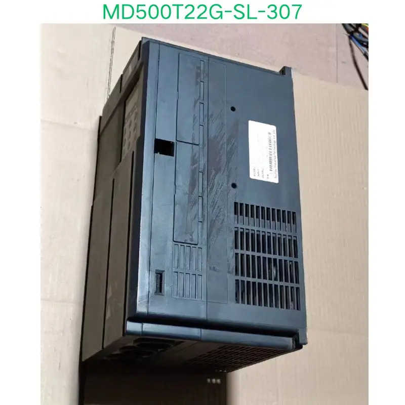 리퍼 Inovance 인버터 MD500T22G-SL-307 기능 OK