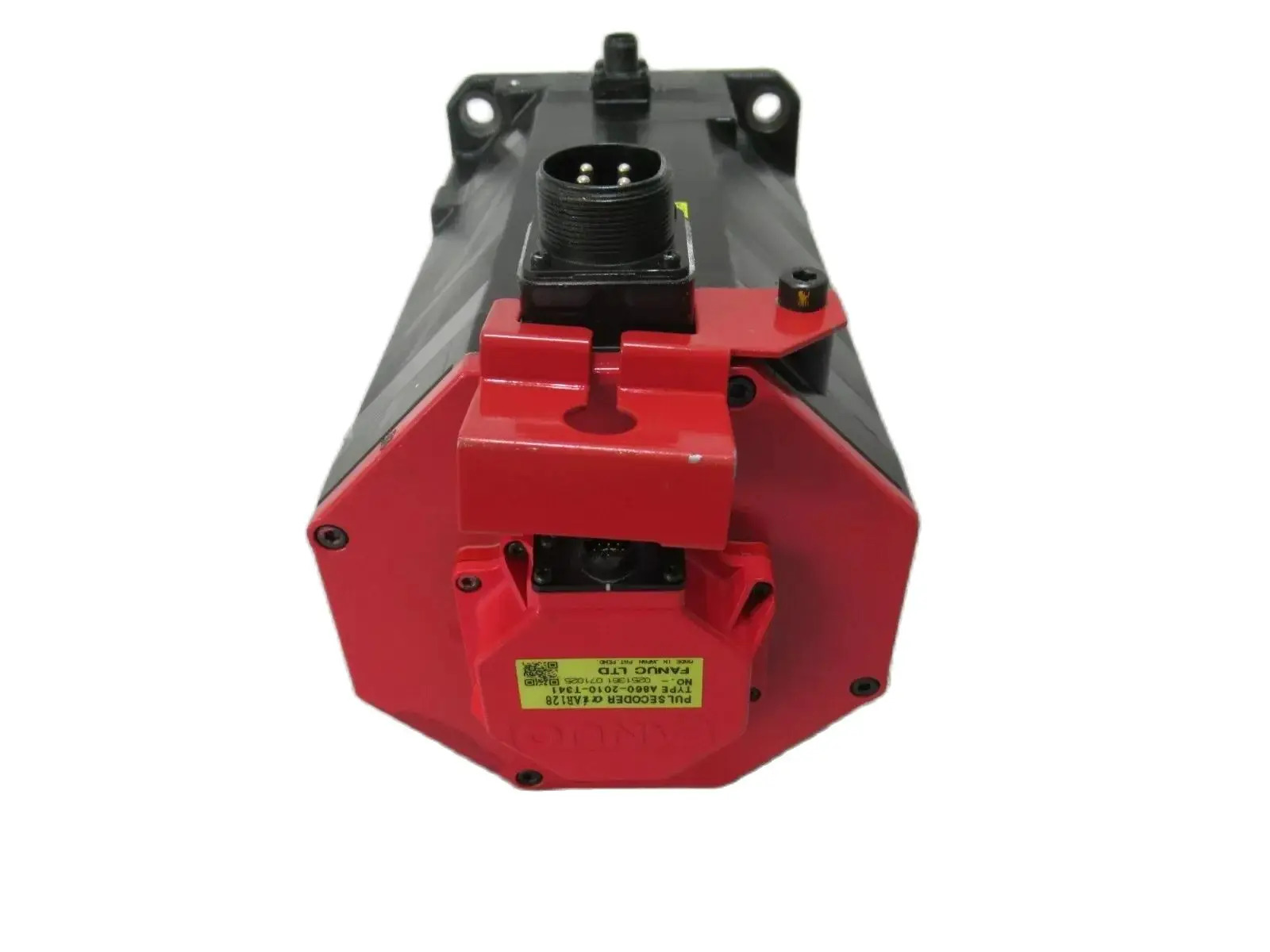 A06B-0272-B605 Fanuc 서보모터 Ok A06B 0272 B605 리퍼 완료