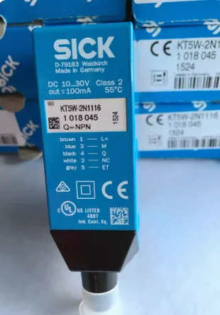 SICK 광전스위치 GRTE18-P1142/N1142/N1162 WTB9-3N1161 NPN/PNP WL100-2P4429 KT5W-2N1116 KTS-WN 61141142 ZZ