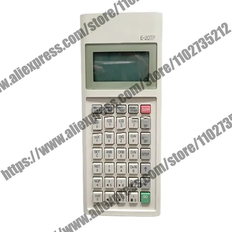 오리지널 E-20TP-E-SET0 PLC 모듈