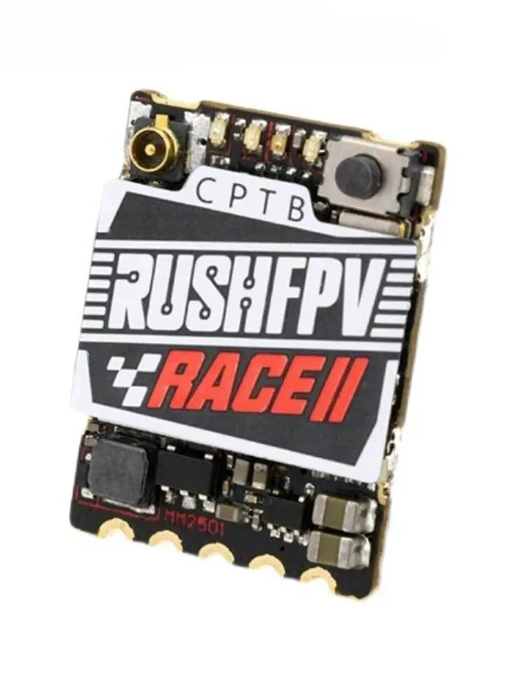 TANK RACE 2 PIT/25/50/200mW/MAX 48 주파수 FPV 레이스 맵 전송 크로스오버 기계