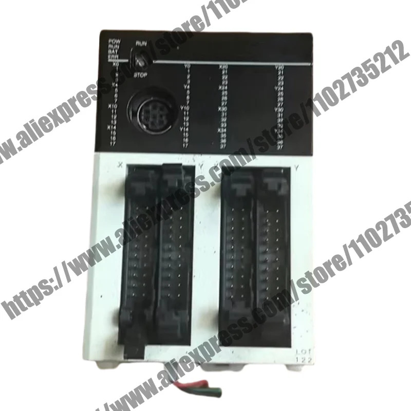 오리지널 FX3UC-64MT/D PLC 모듈