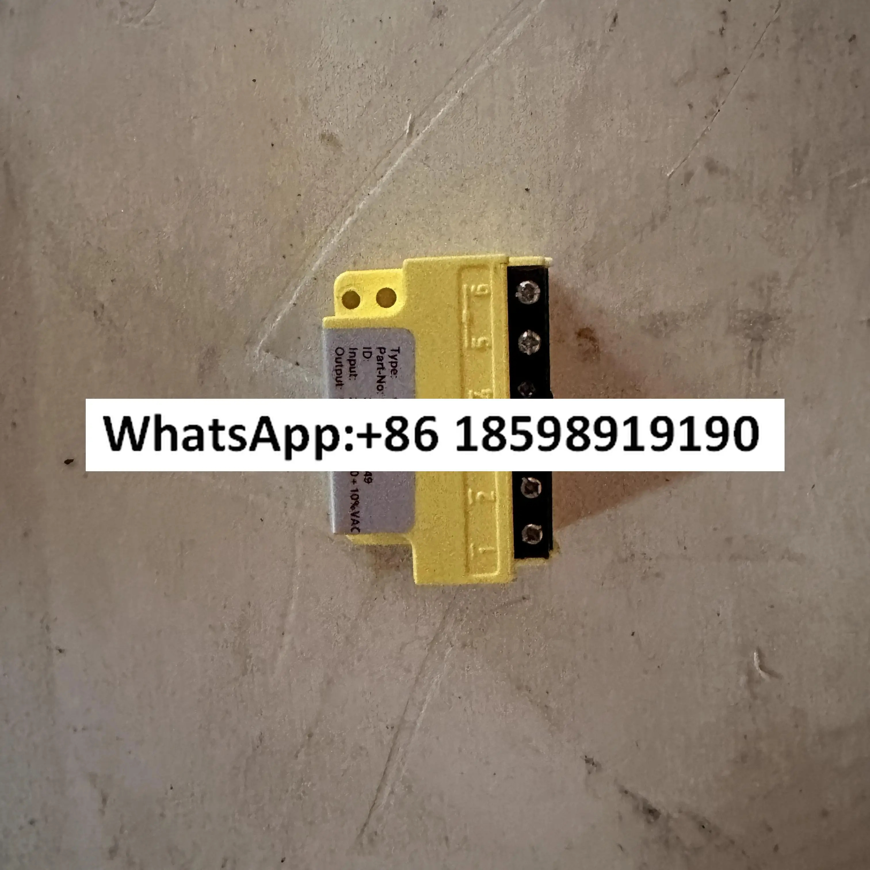 GHE40L 19141010 정류기 블록 모터 브레이크 GVE20L