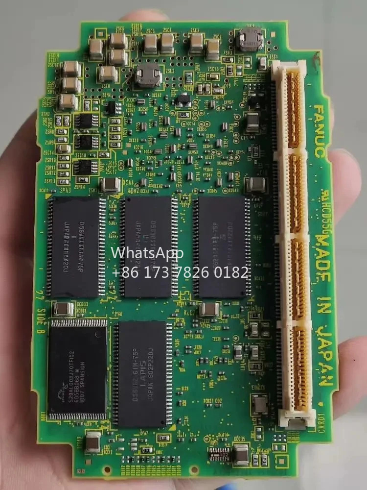 A20B-3300-0395 리퍼 축 카드 기능은 OK
