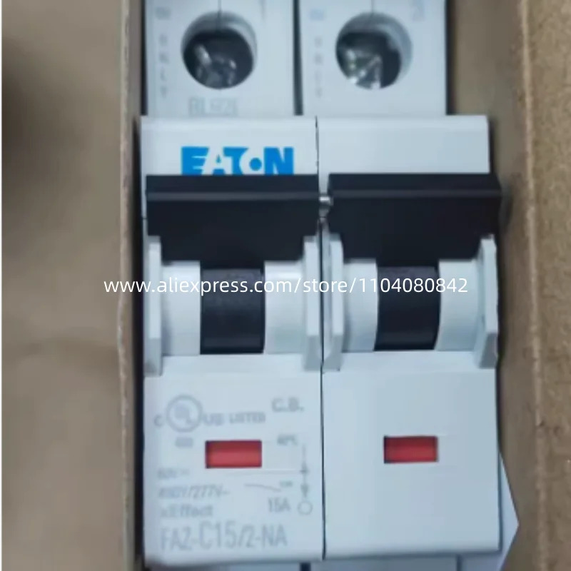 EATON 회로차단기 FAZ-D5/2 신