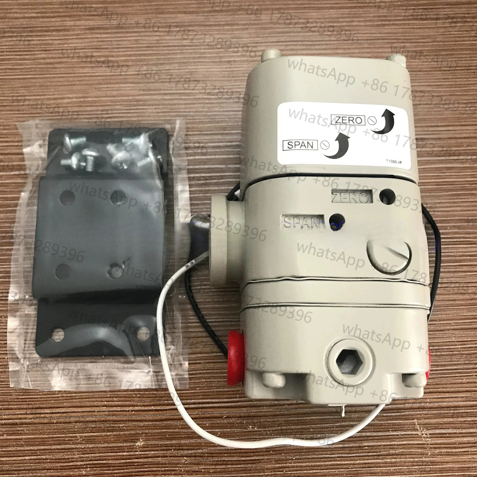 1000 변환기 961-070-000 4-20mA NPT1/4 315PSI 961-070-004