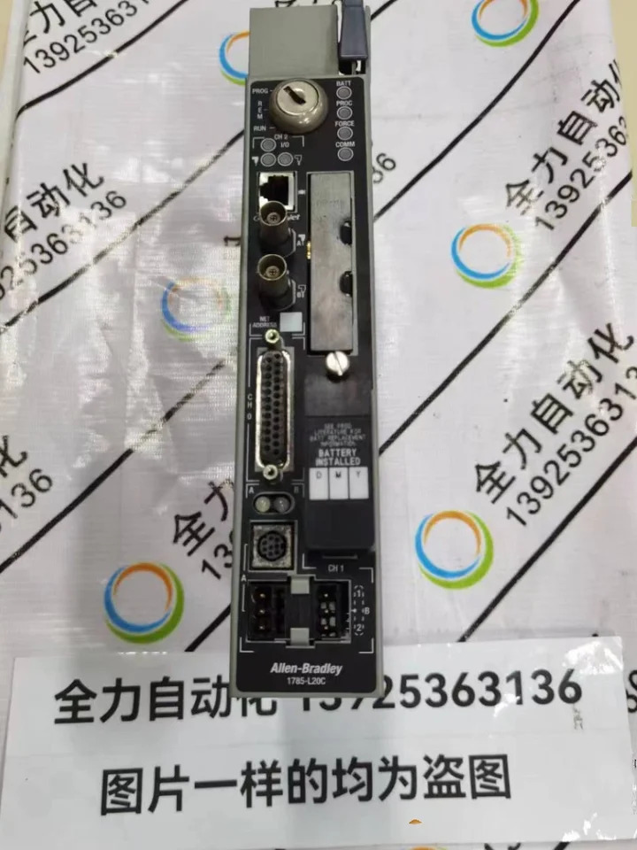 AB CPU 모듈 오리지널 포장 협1785-L20C15/E