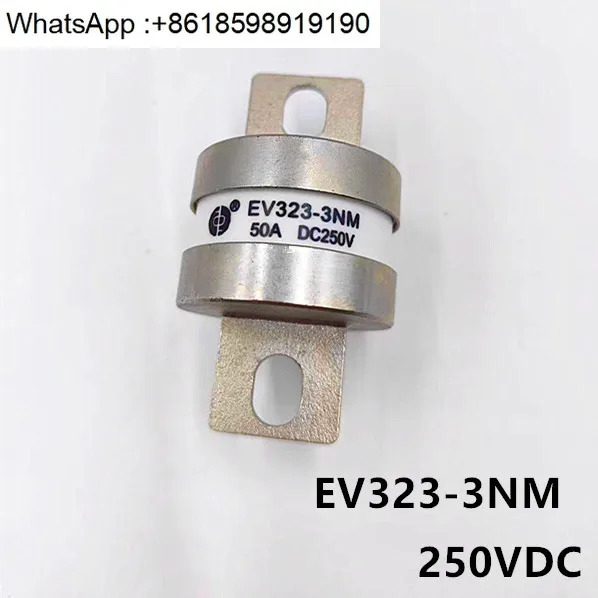 전기 퓨즈 신에너지 EV323-3NM50A250A500A250V 자동차 코어