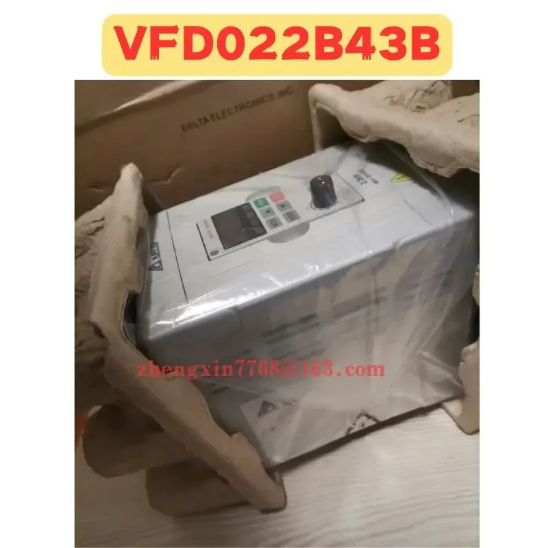 주파수 변환기 VFD022B43B