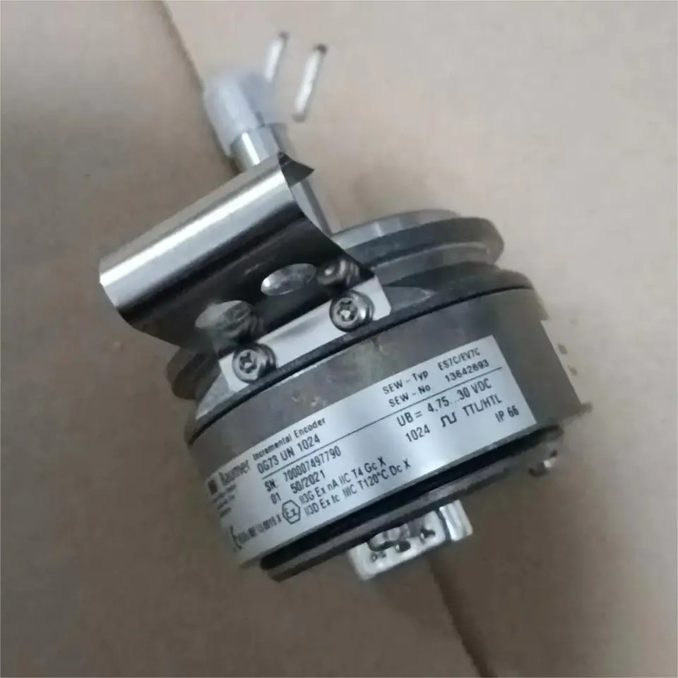 바우머 SEW OG73 UN 1024 OG73UN1024 0G73 부품 13642893 유로드라이브 인코더 신
