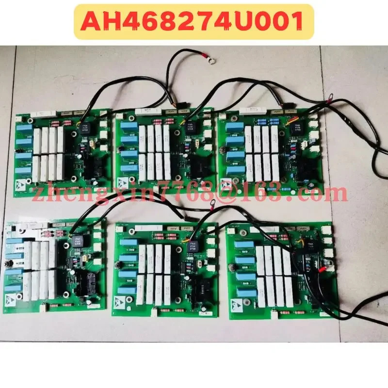 리퍼 회로 기판 정상 기능 완료 AH468274U001