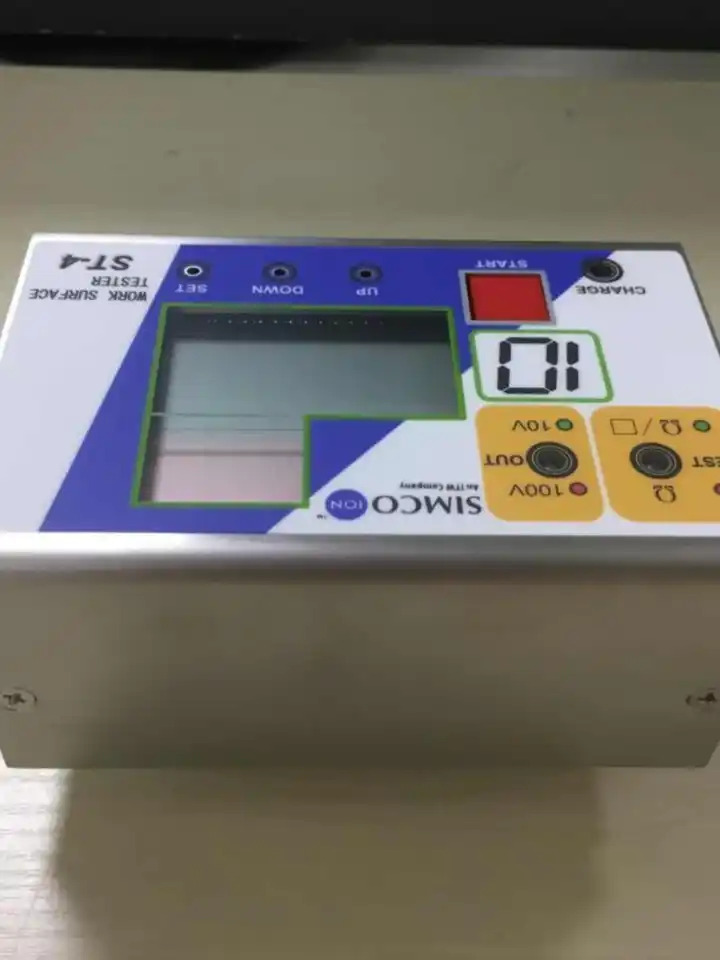 SIMCO ST-4 작업면 테스터 오리지널 신