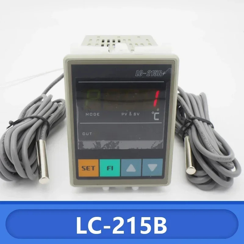 LC-215B 태양열 온수 순환 펌프 차동 컨트롤러 장비