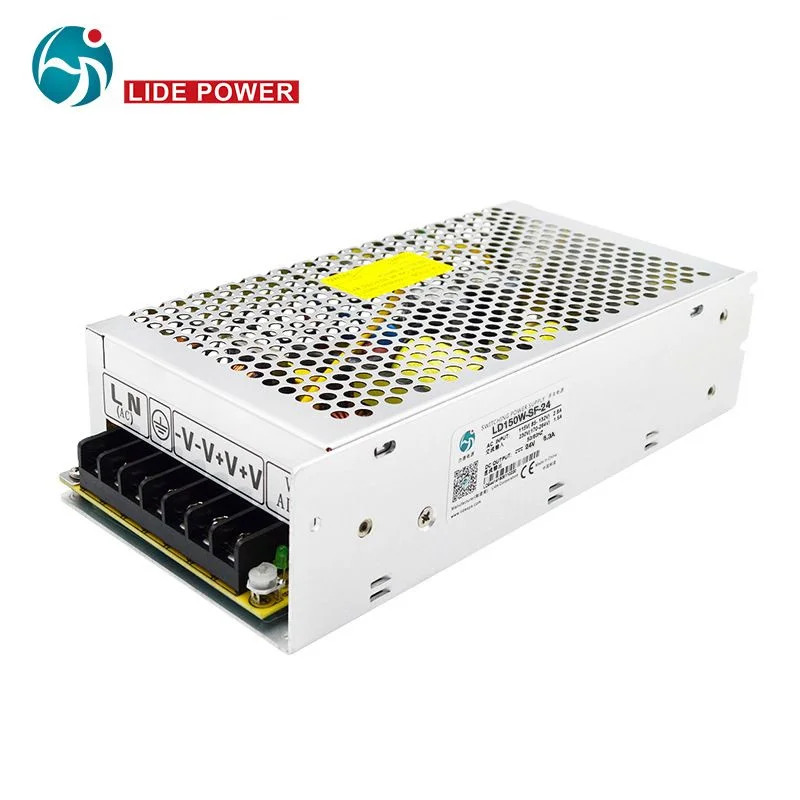 LIDE 12V24V36V48V 150W 전원공급장치 LD150W-SF-12 LD150W-SF-24 LD150W-SF-36 LD150W-SF-48 새 원본 PSU