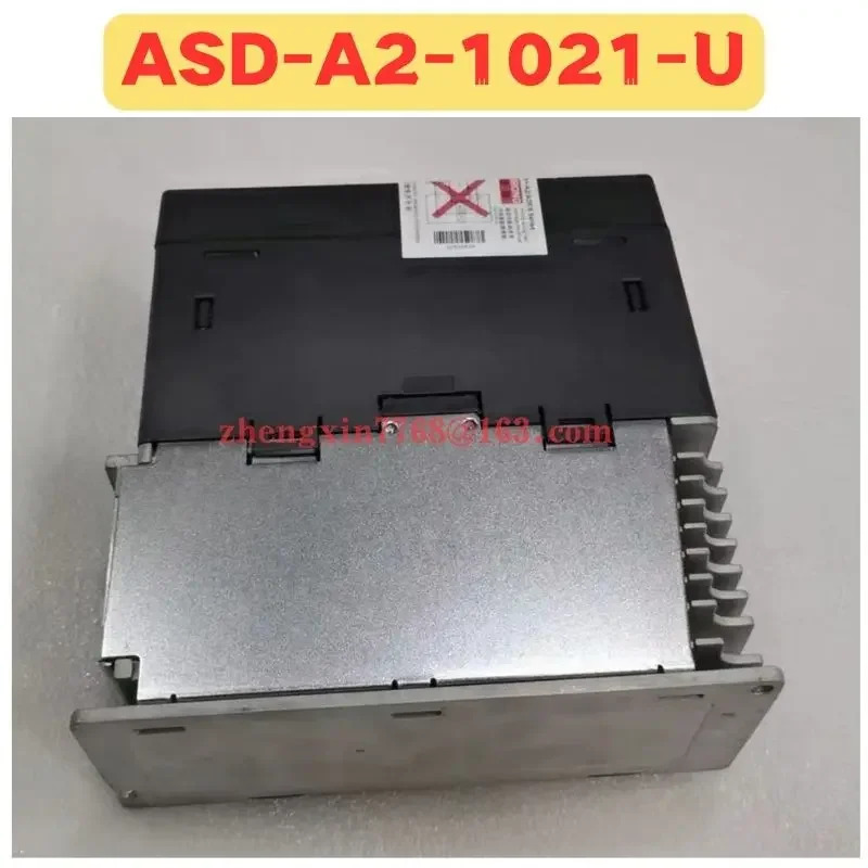 오리지널 ASD-A2-1021-U ASD A2 1021 U 서보 드라이브 신