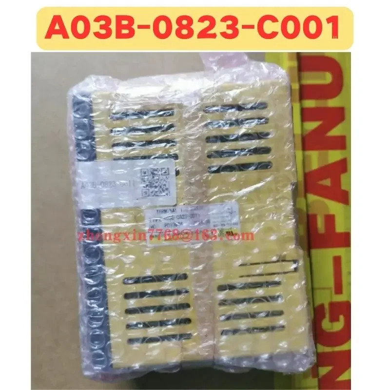 오리지널 A03B-0823-C001 IO 모듈 A03B 0823 C001 신