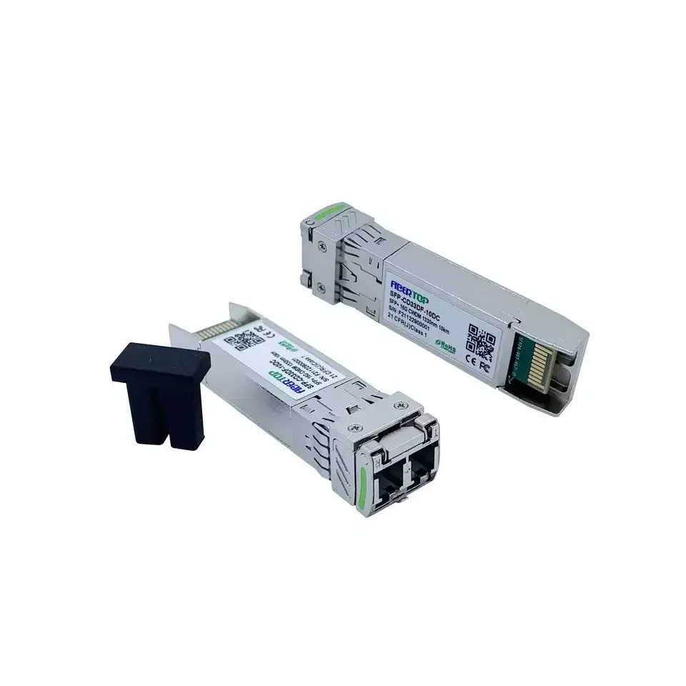 Ds-sfp-fc16g-lw 호환 Fibertop 교체 파이버 채널 Sfp  1310nm 10km 트랜시버 16 gbase-lw
