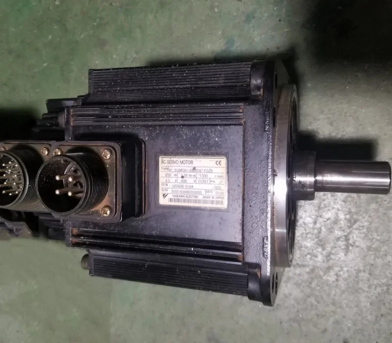 리퍼 AC 서보모터 SGM호환GH-09DCA-YG25