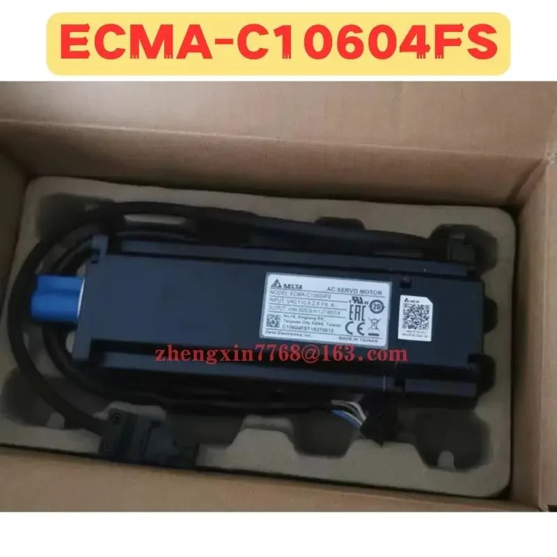 ECMA-C10604FS ECMA C10604FS 서보모터 신
