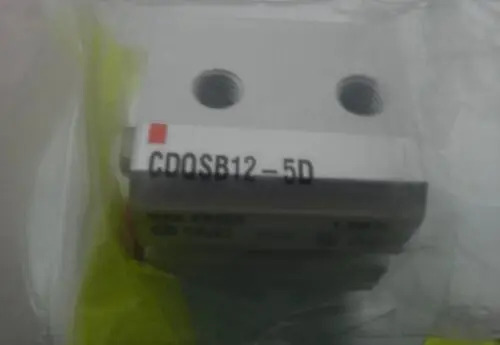 CDQSB12-5D CDQSB125D SMC 에어 실린더 경험