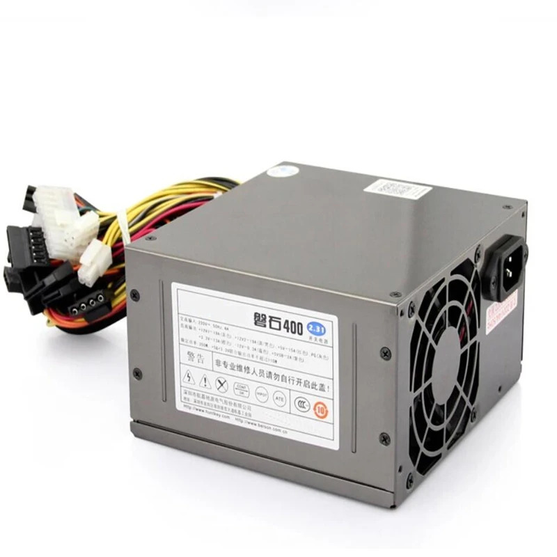헌트키 서버PSU 산업제어 호스트 전원공급장치 350W HK450-11PEP 신