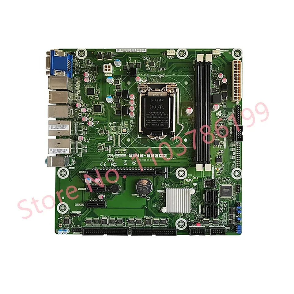 Advantech 산업제어 마더보드 PCM-9377F SOM-6896 Rev.A1 01-2 SIMB-683G2 PCM-8212 REV.1