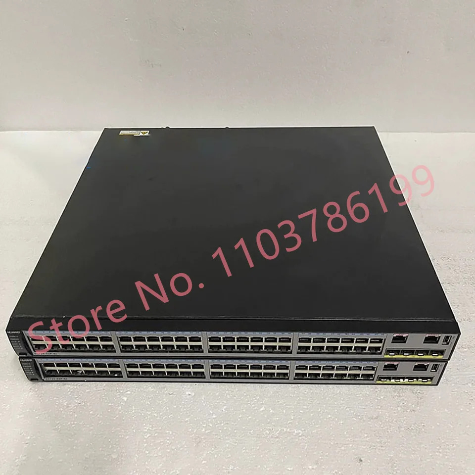 화웨이호환 기가비트 전기 포트 4 SFP 네트워크 스위치 S5720-52P-SI 48