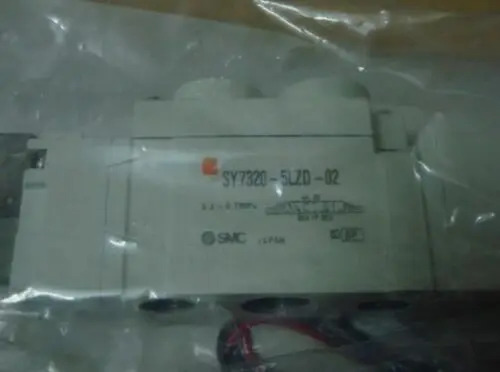 SY7320-5LZD-02 SMC 솔레노이드 밸브