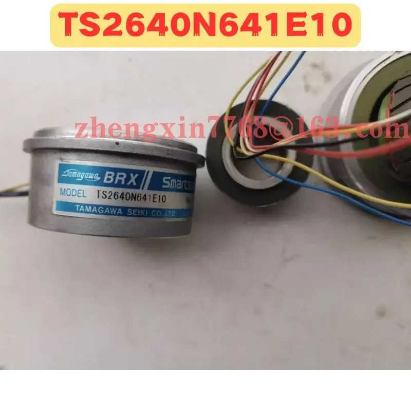 리퍼 인코더 TS2640N641E10 정상 기능 완료