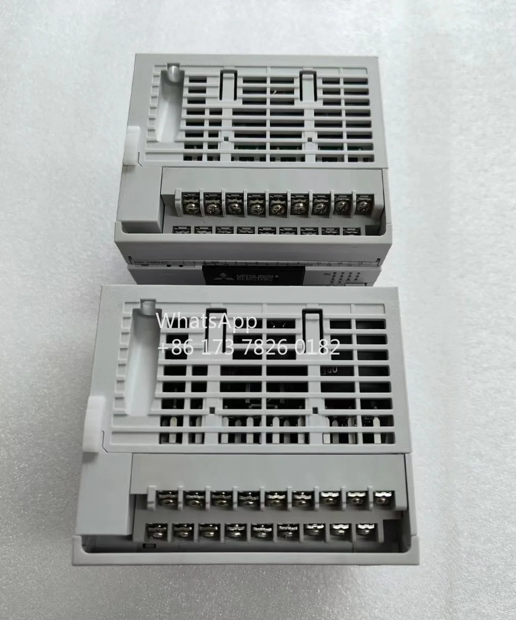 FX5UJ-24MT/ES-A 리퍼 PLC 기능 OK