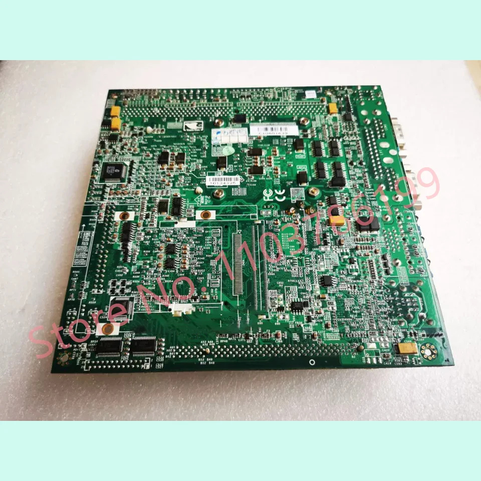 산업제어 마더보드EMB-852T Rev A1.1-A