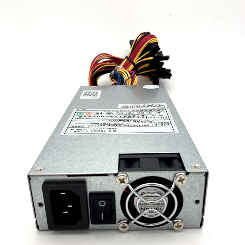 HuntkeyPSU NAS POS 1U 250W 전원공급장치 HK354-11UEP 신