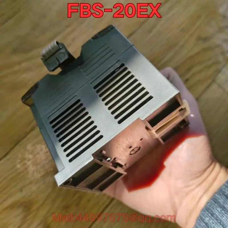 리퍼 FBS-20EX PLC 모듈 기능 리퍼는 정상