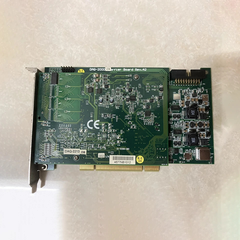 ADLINK 16-Bitowa Karta Kolekcyjna DAQ-2213 250kS/S