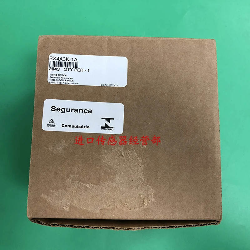Honeywell 방폭 리미트 스위치 BX4A3K-1A 1 페널티개