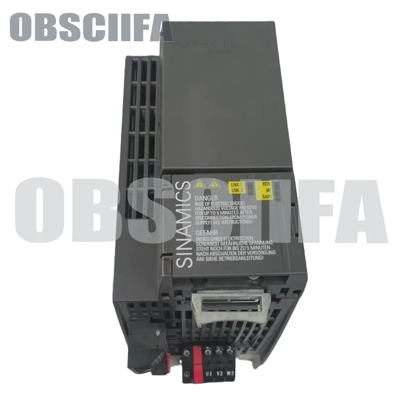 오리지널 7.5KW 6SL3210-1KE21-7UF1