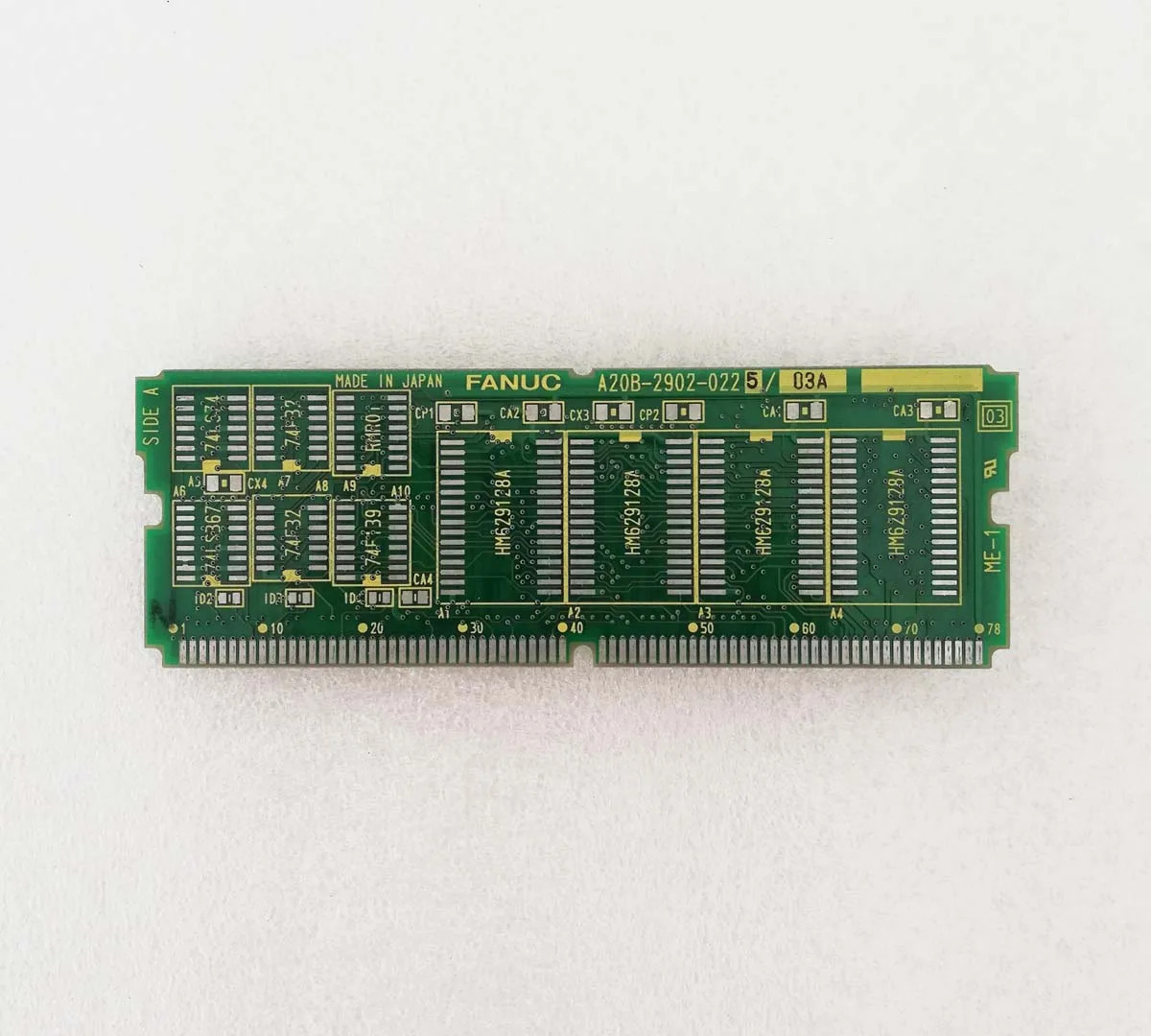 A20B-2902-0225 Fanuc 시스템 회로 기판 리퍼 완료 A20B 2905