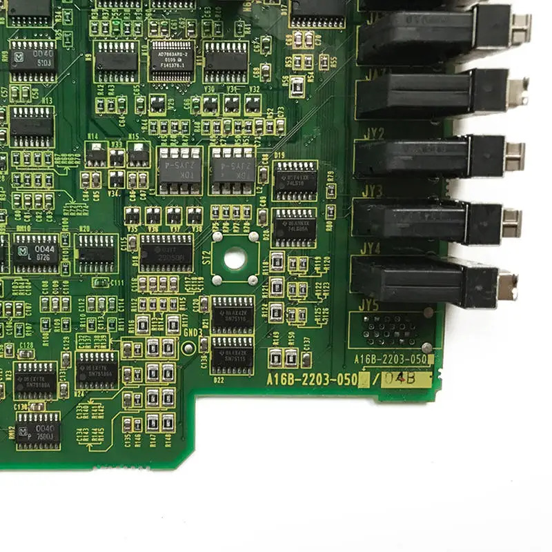 A16B-2203-0502 Fanuc 회로 기판 전원 제어판 리퍼 OK A16B 22030502