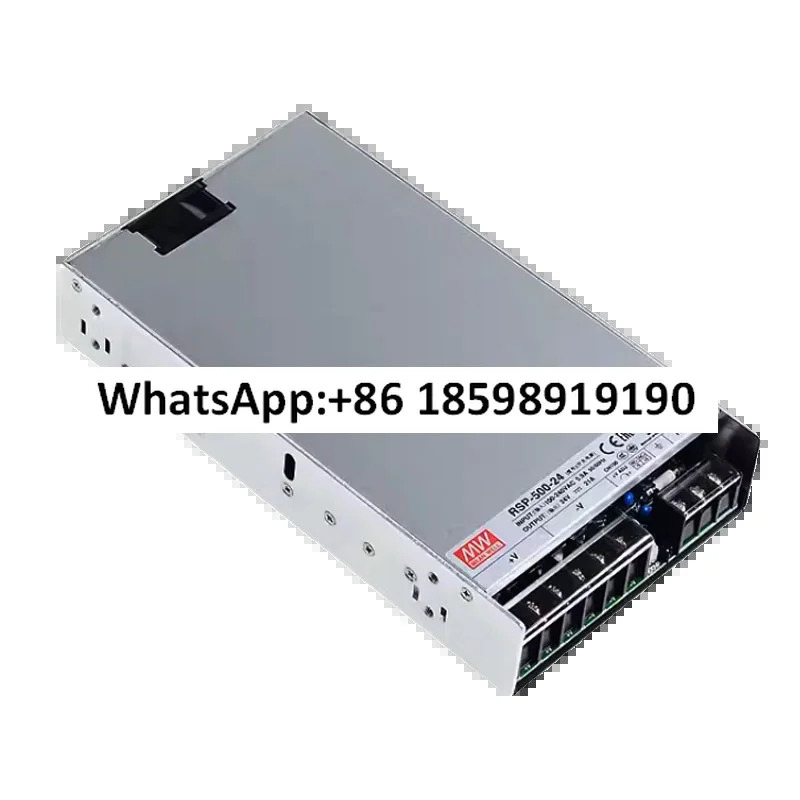 RSP 500 24V 48V 12V 27V SP S 500W 스위칭 전원공급장치 5V 15V 3 3V